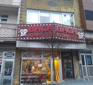 Baca Kebap Seyrantepe Istanbul